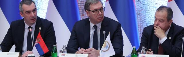 Počela velika konferencija u Palati Srbija: Prisustvuje i predsednik Aleksandar Vučić (VIDEO)
