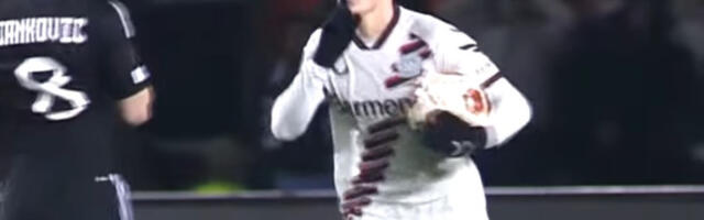 Kakav baksuz: Virc baš nema sreće, Premijer liga mu oduzela “prvenac” u Liverpulu