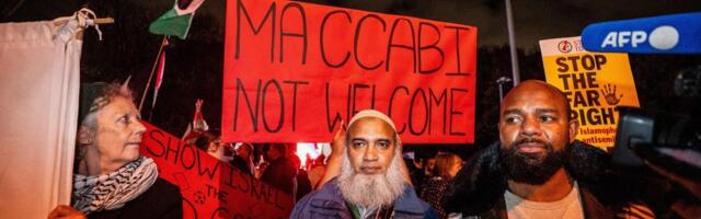 ŠTUTGART OTVORIO VRATA ZA NAVIJAČE MAKABIJA: Zabrana nije ni razmatrana...