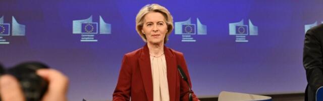 Fon der Lajen zapalila Evropu - Brisel sprema novi udar na Moskvu