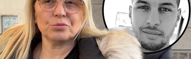 "KAD SAM VIDELA SNIMAK KAKO JE MOJE DETE UBIJENO"... Posle reči majke stradalog Alekse u sudnici nastao muk: "Hodala sam iza kovčega sina - tražim pravdu!"