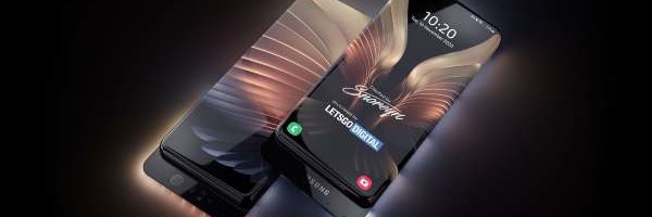 Samsung predstavio telefon koji je 100% ekran