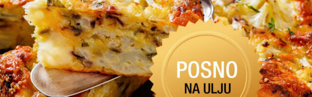 SVETOGORSKA KUNDOPITA KOJA OČARAVA UKUSOM: Uz jednostavan recept oca Onufrija Hilandarca, ovaj manastirski specijalitet kod kuće mogu napraviti i početnici