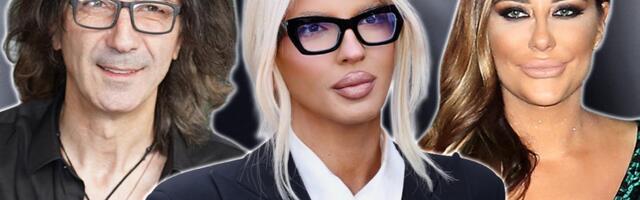 "ANA S VILJUŠKOM I NOŽEM SKOČILA NA RALETA ZBOG PORUKE KOJU JE POSLAO KARLEUŠI": Bivši pevačicin telohranitelj otrkrio nove detalje njene veze s Ratkovićem