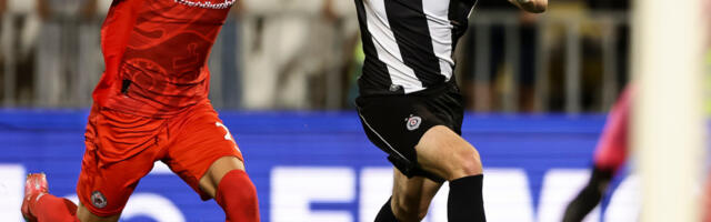 IMT - Partizan: Crno-beli žele pobedu pred odlazak na zimsku pauzu