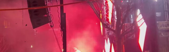 Čudo u paklu Kran Montane: Mladić preživeo usred vatre sa krstom u ruci