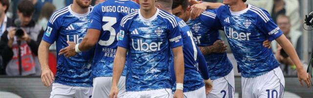 Komo ne odustaje od Lige šampiona: Jezeraši blickrigom srušili Pizu!