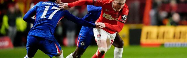 "Petarda" Čelsija na debiju novog trenera, "Plavci" razbili Čarlton u FA Kupu