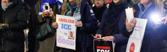 Аме­рич­ко пра­во­су­ђе на по­ли­тич­ком ис­пи­ту