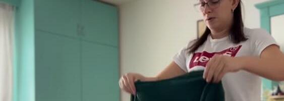 Katarina posle ove rečenice doktora nikada više nije sušila veš u kući: Šokirala se promenom posle 5 dana