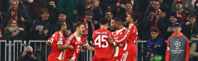 Dva poluvremena – dve različite utakmice: Bajern pustio Lajpcig da se "izigra", pa ga samleo u drugom delu!