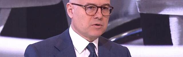 "NAPADNUTE SU INSTITUCIJE SRPSKOG NARODA" Vučević o nasilju blokadera u Novom Sadu: Oni su sinoć spremali nove incidente, da ih policija nije zaustavila