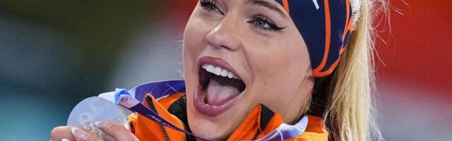 Skinula kombinezon i pokazala grudnjak, a sada je najlepša na ZOI dobila i zvaničnu presudu MOK-a
