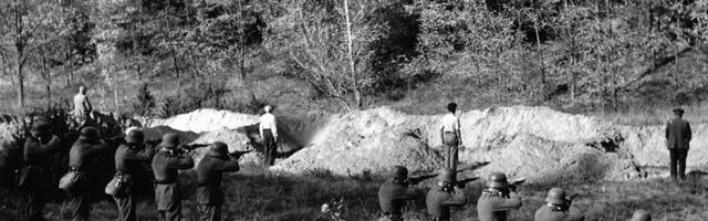 Otkrivene slike 200 zatvorenika koje su nacisti zverski pogubili: Potresni prizori predstavljeni javnosti posle 82 godine (FOTO)