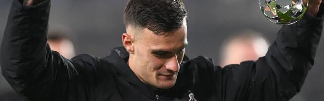 Aleksandar Stanković konačno progovorio o transferu u Inter!