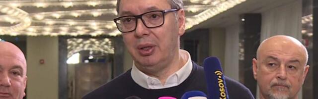 "OSTAJE DA SE NADAMO" Vučić otkrio nove detalje Dačićevom zdravstvenom stanju: "ima pridružene bolesti, to komplikuje stvari"
