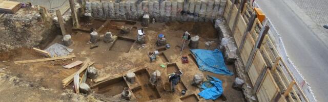 U mitrej su se spuštali rampom: Štefan Rojter izneo nova saznanja o drevnom hramu boga Mitre