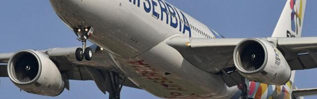 Nastavljena evakuacija sa Bliskog istoka: Avion iz Rijada sleteće u Beograd oko 21 sat
