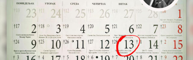 DANAS JE PETAK 13. – ŠTA DA RADIMO: Jedan od najuglednijih teologa otkriva da li je greh verovanje da ovaj dan donosi nesreću