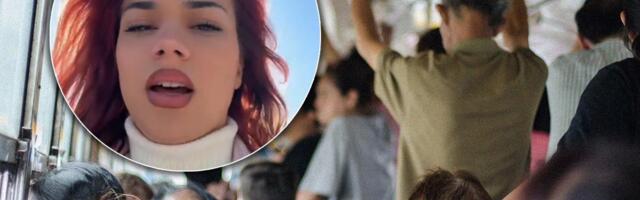 Suzana se trese od straha zbog manijaka: Dodirivao me po zadnjici u autobusu! Nisam smela da ga udarim iz straha