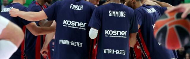 Baskonija bez publike na dve evroligaške utakmice
