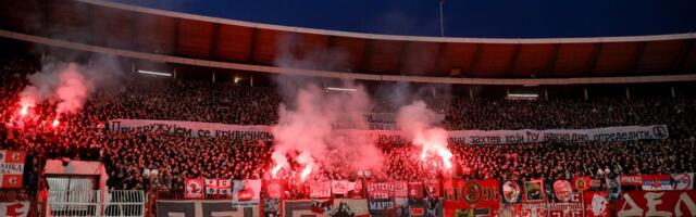 Delije se oglasile pred Zvezdin meč u subotu: "Od početka sezone Sever beleži..."