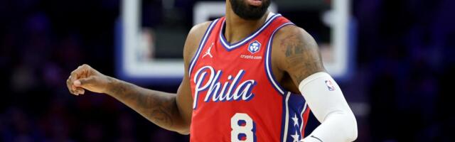 POL DŽORDŽ SE POSLE DOPING SKANDALA VRAĆA NA PARKET: Najviše boli to što sam razočarao ljude