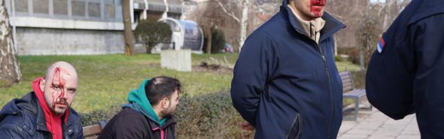 Parandilović (NLS) optužio Vučića za incidente tokom izbora, a SNS svoje protivnike