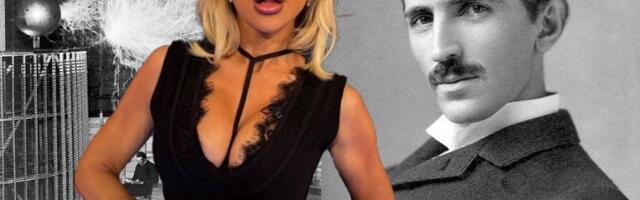 MISTERIJA KOJA LEDI KRV: Jovana Jeremić u kontaktu sa TESLINOM ENERGIJOM?! Dobila poklon koji krije TAJNU staru decenijama – „On je MRTAV, ali mi šalje frekvencije!“