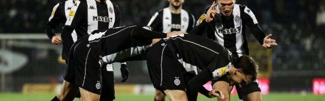 SAZNAJEMO: Belgijski velikan zagrizao za Partizanov biser