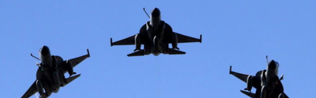 Пакистан послао борбене авионе у Саудијску Арабију