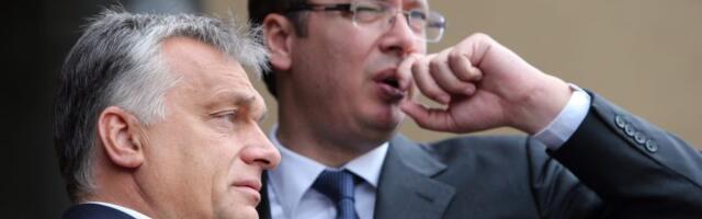 „Loša vest za Srbiju“: Štampa na nemačkom o izborima u Mađarskoj