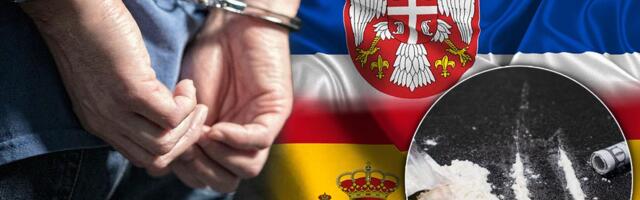 TROJICA SRBA UHAPŠENO U ŠPANIJI, UNELI U ZEMLJU 5 TONA KOKAINA! Najnoviji detalji: Bili spremni da snabdevaju celu Evropu, radi se o NAJVEĆOJ ZAPLENI u tom delu