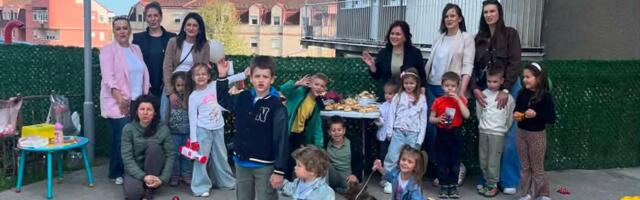 Stanari tri solitera u Kraljevu drže lekciju iz humanosti