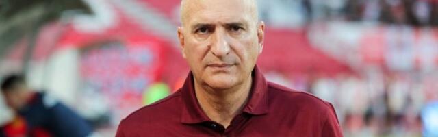 Mrkela: Naš cilj je 40 titula! Ovaj derbi ima posebnu važnost