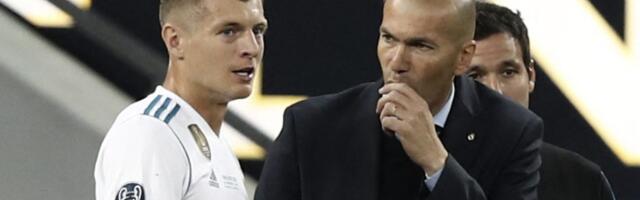 Pakleni plan predsednika Reala: Toni Kros biće novi Zinedin Zidan!
