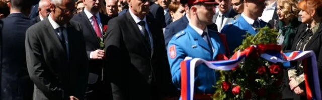Градишка: Одржан помен Србима страдалим у хрватској акцији Бљесак