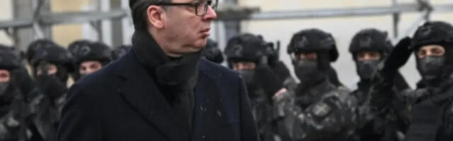Kandidati za prijem u specijalne jedinice Vojske Srbije položili zakletvu