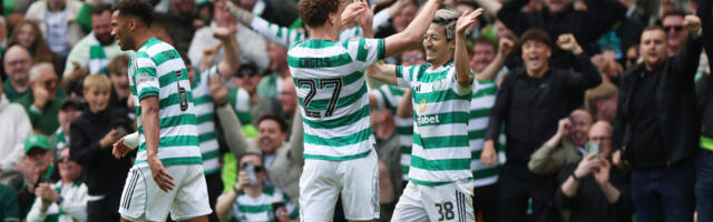 Čeka nas neviđena ludnica za titulu! Seltik okrenuo "Old Firm", odluka o šampionu u poslednjem kolu