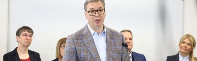 Vučić na 13. Svetskom urbanom forumu UN u Bakuu 17. i 18. maja