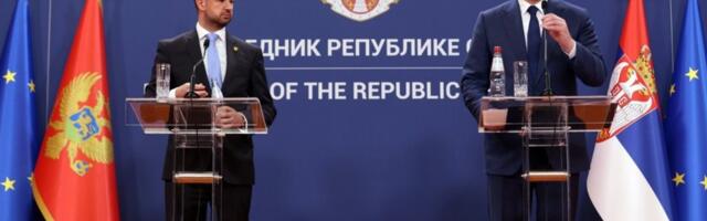 Igre saplitanja: Crna Gora između Brisela i Beograda