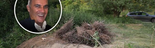 Baja nije jedini završio u buretu! (FOTO)
