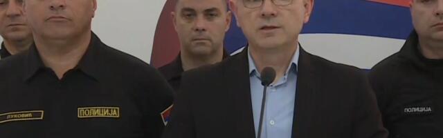 MUP SAOPŠTIO BROJ OKUPLJENIH NA SKUPU NA SLAVIJI: Evo koliko se blokadera okupilo