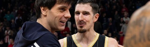 SAZNAJEMO: Gotovo je - Miloš Teodosić se vraća u Crvenu zvezdu