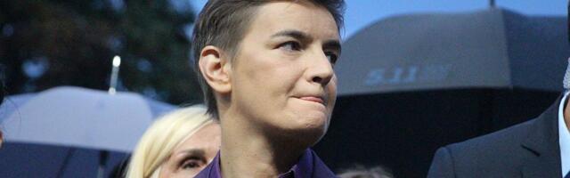 Otkazan sastanak američkih kongresmena sa Anom Brnabić