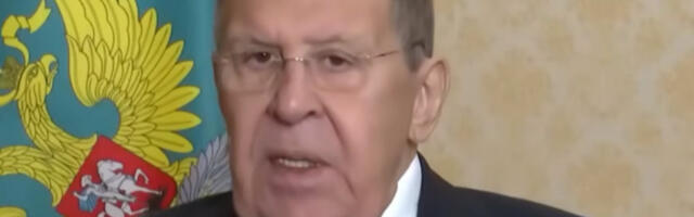 Lavrov i Rubio razgovarali o novim ruskim udarima na ukrajinsku prestonicu