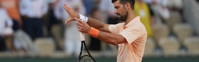 Novak nezadovoljan situacijom na Rolan Garosu: Progovorio i o svojoj slaboj tački