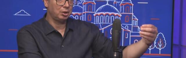 VUČIĆ O VESELINU MILIĆU I UBISTVU NA SENJAKU: "Niti spadam u one koji će da vode hajku protiv Milića, niti u one koji će da ga štite!"
