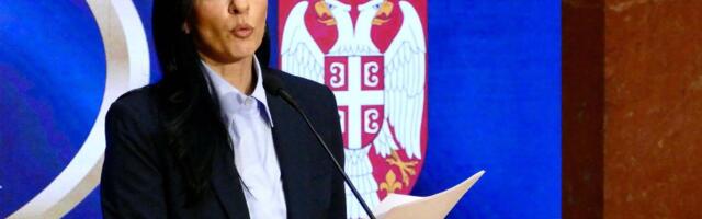 „Ne. I na ispravke ste dobili negativno mišljenje“: Marinika Tepić o tvrdnji Brnabić da je Venecijanska komisija pohvalila ispravke Mrdićevih zakona