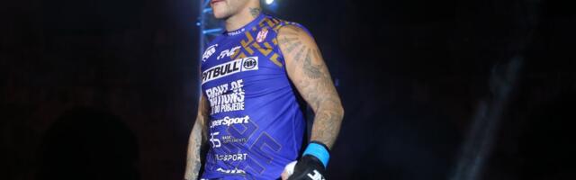 "Biće mu samo još crnje to što je teži!": Vaso Bakočević spektakularno najavio borbu na "Balkan Boxing 8"!
